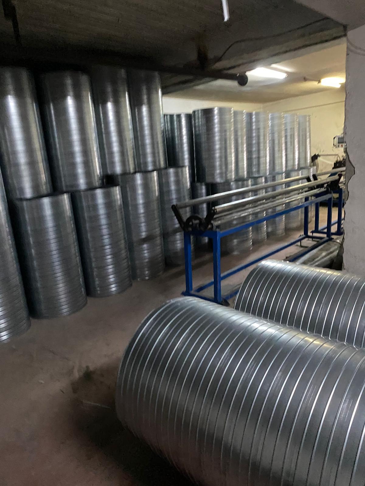 Zerafet Havalandirma Sprio Boru-1