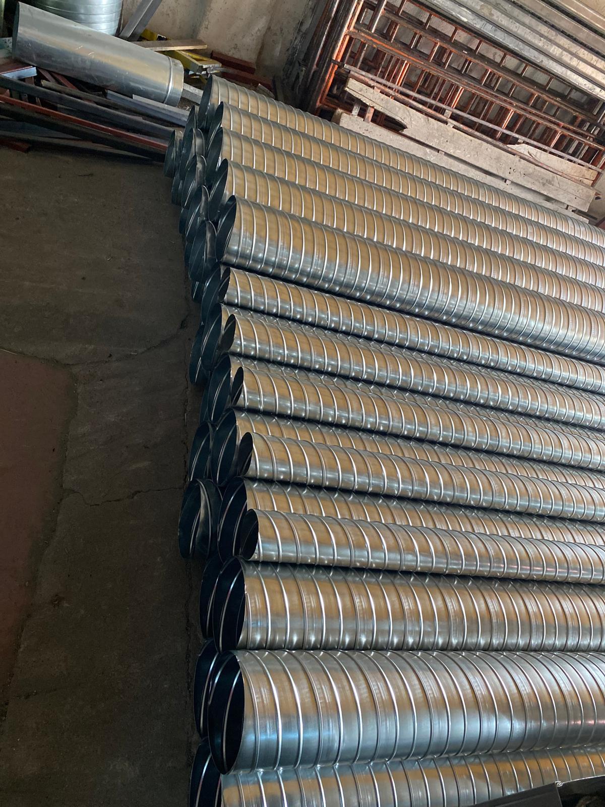 Zerafet Havalandirma Sprio Boru-4