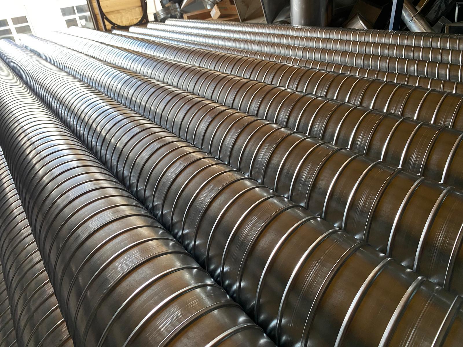 Zerafet Havalandirma Sprio Boru-5