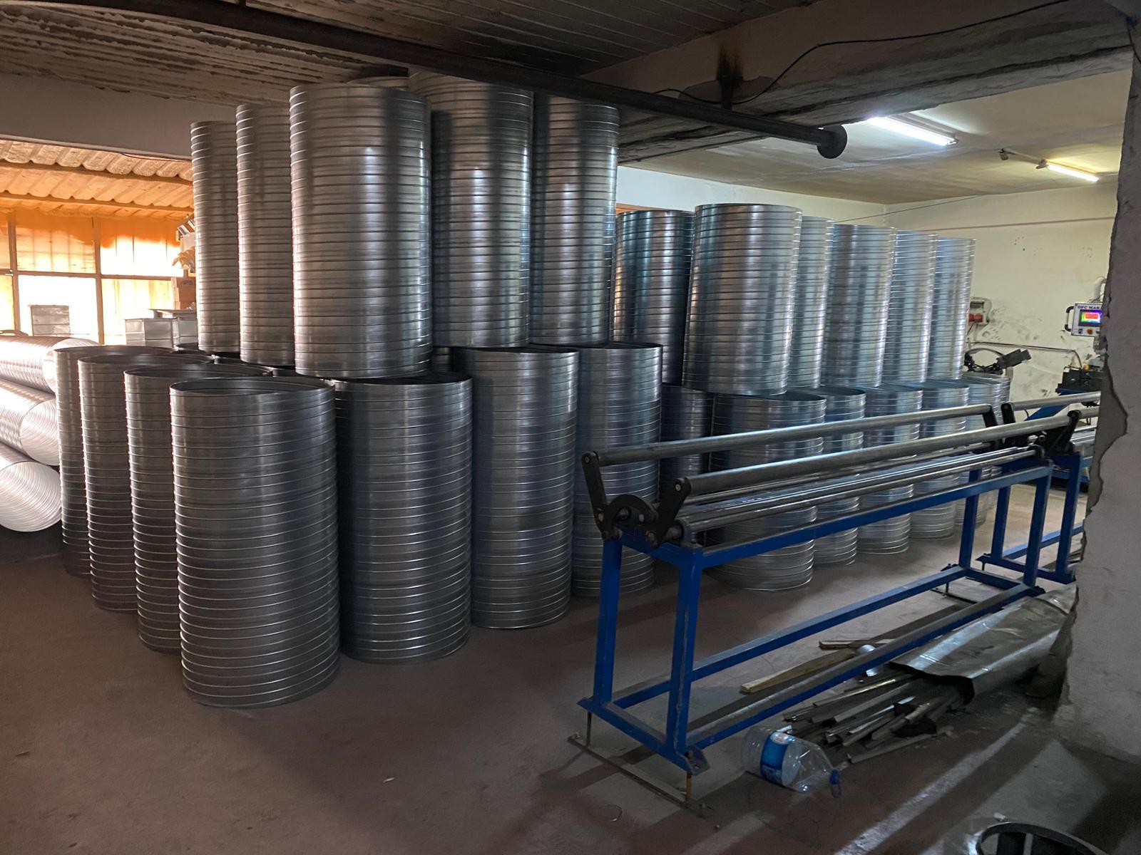 Zerafet Havalandirma Sprio Boru-9