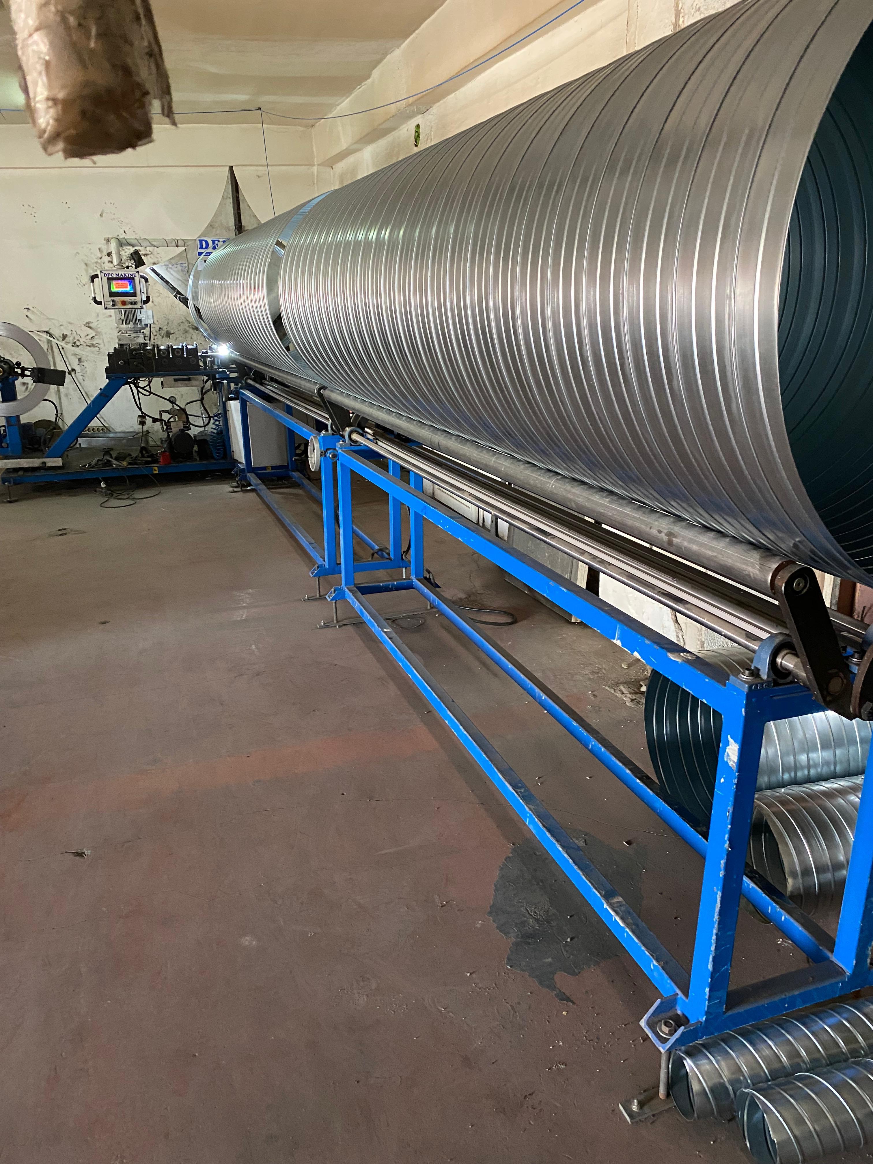 Zerafet Havalandirma Sprio Boru-10