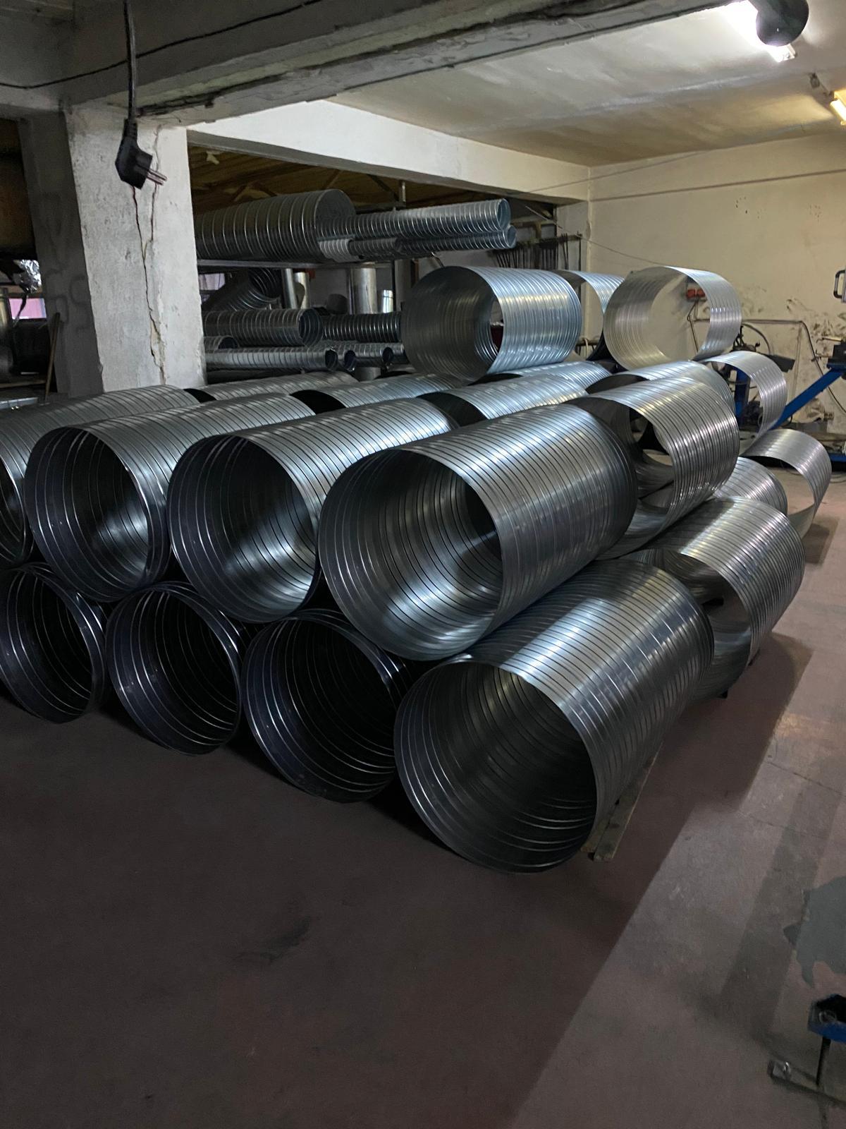 Zerafet Havalandirma Sprio Boru-11