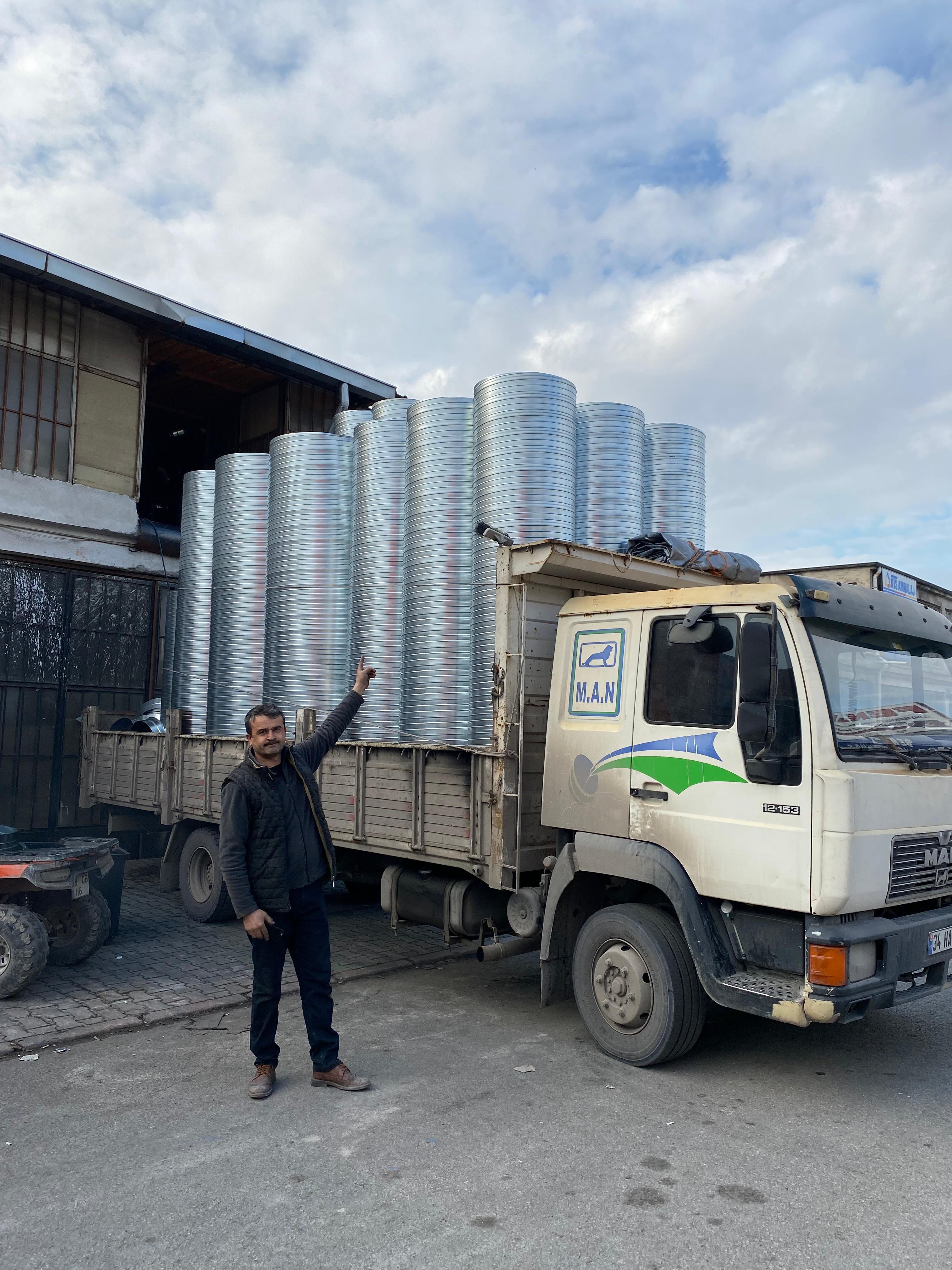 Zerafet Havalandirma Sprio Boru-15