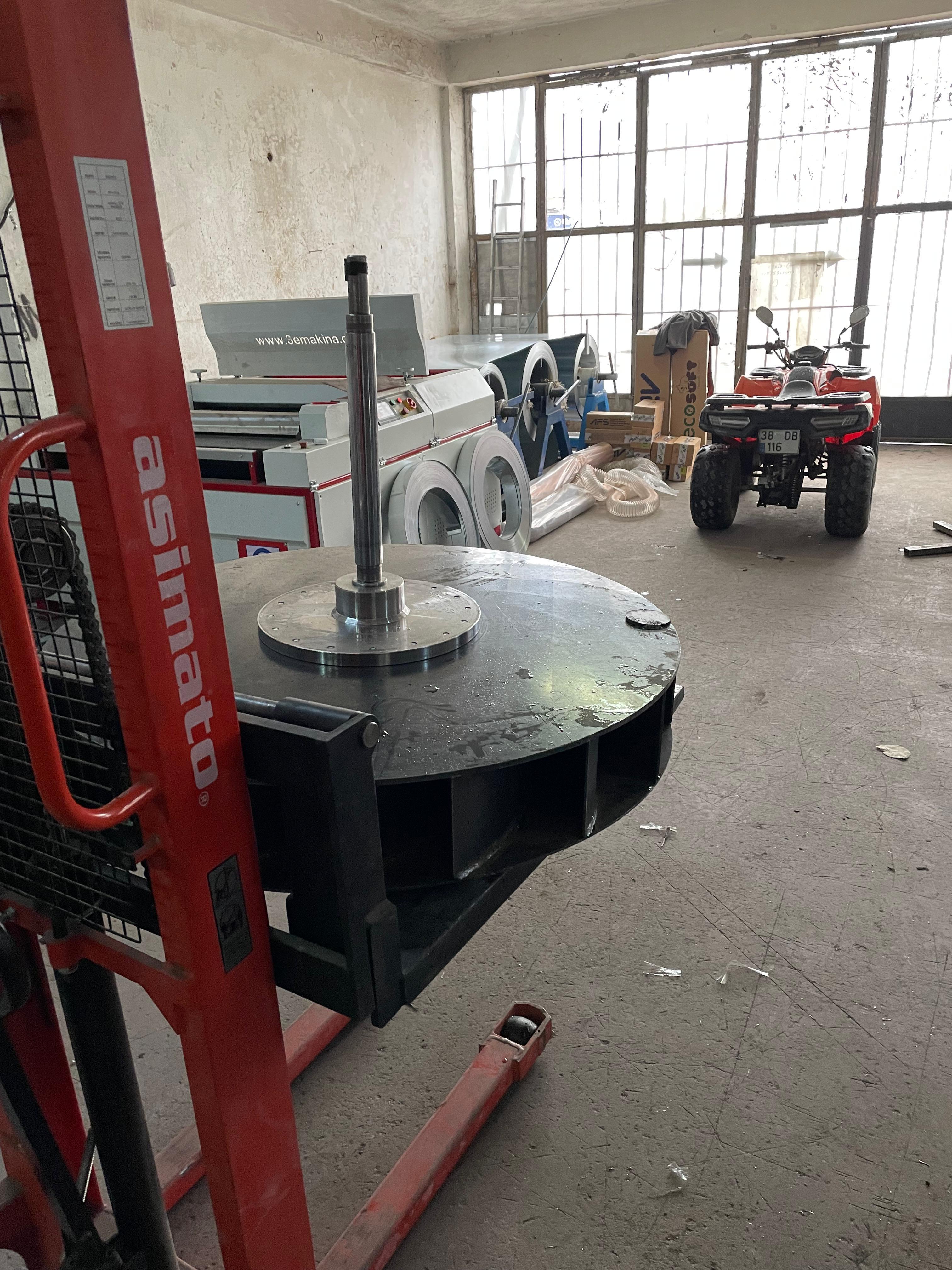 Zerafet Havalandirma balans-5