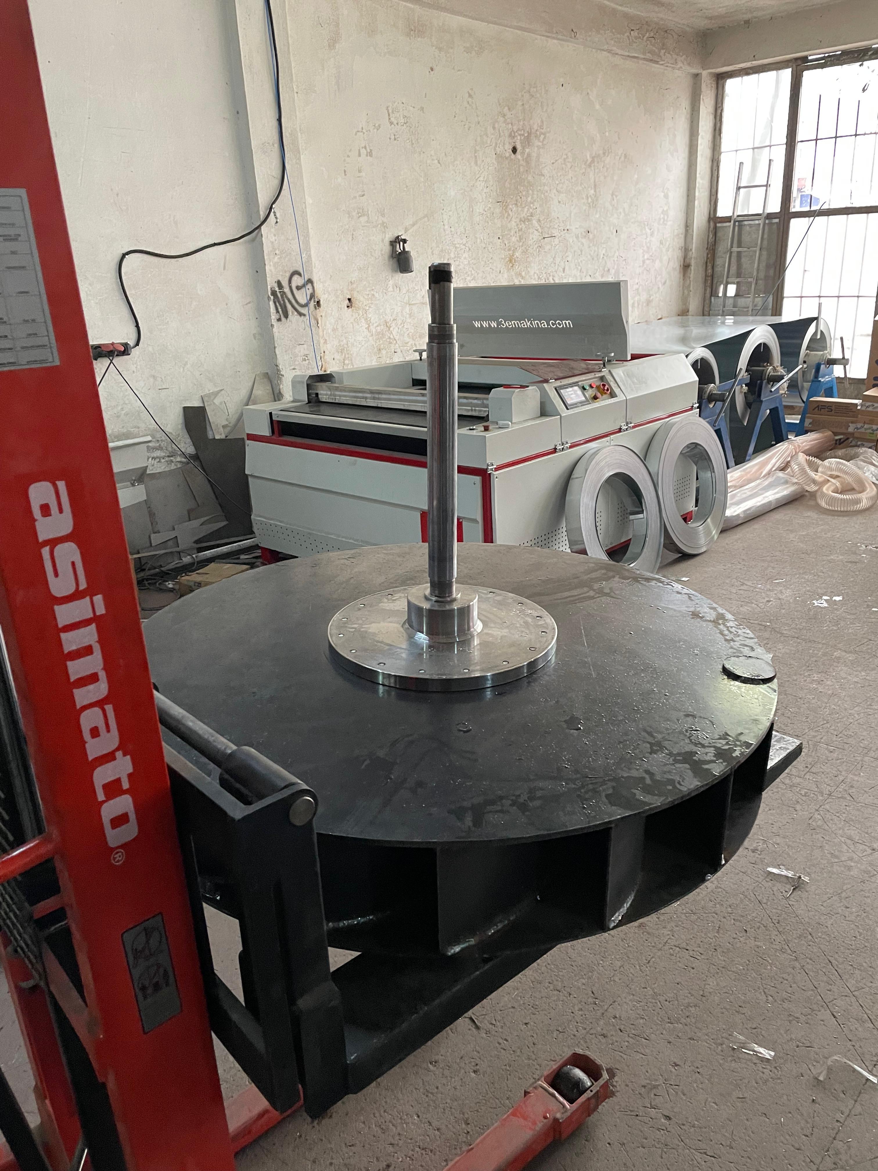 Zerafet Havalandirma balans-6