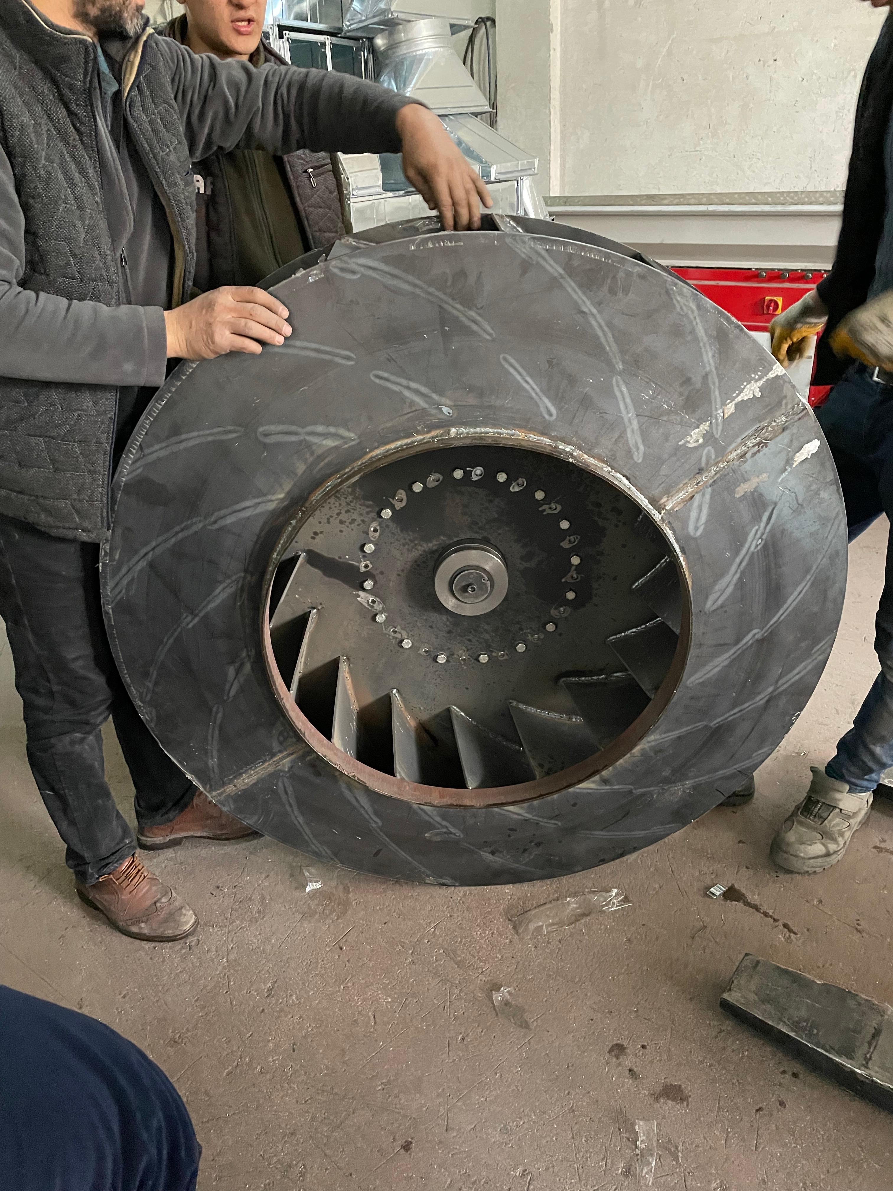 Zerafet Havalandirma balans-7